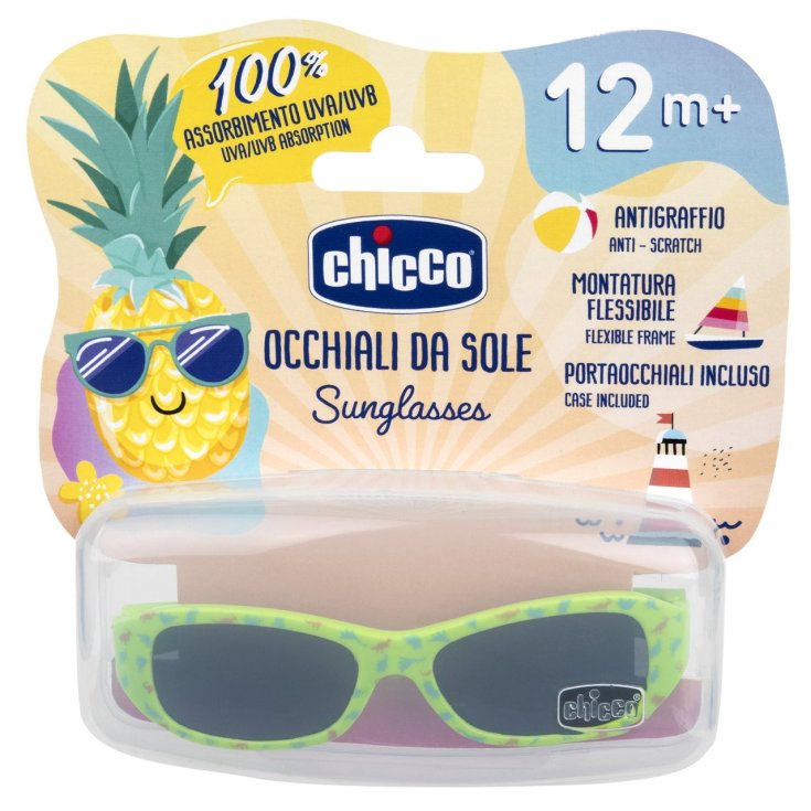 Occhiali da Sole Fantasia Assortita Bimbo 12M+ Chicco