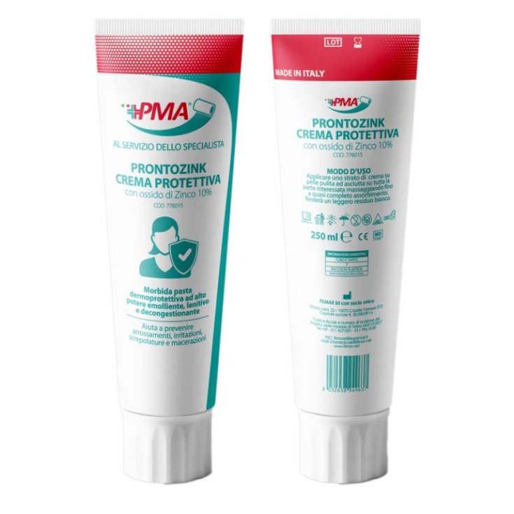 Protozink Crema Protettiva PMA 250ml