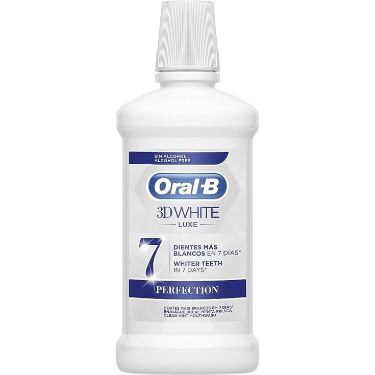 Colluttorio 3D White AZ 500ml