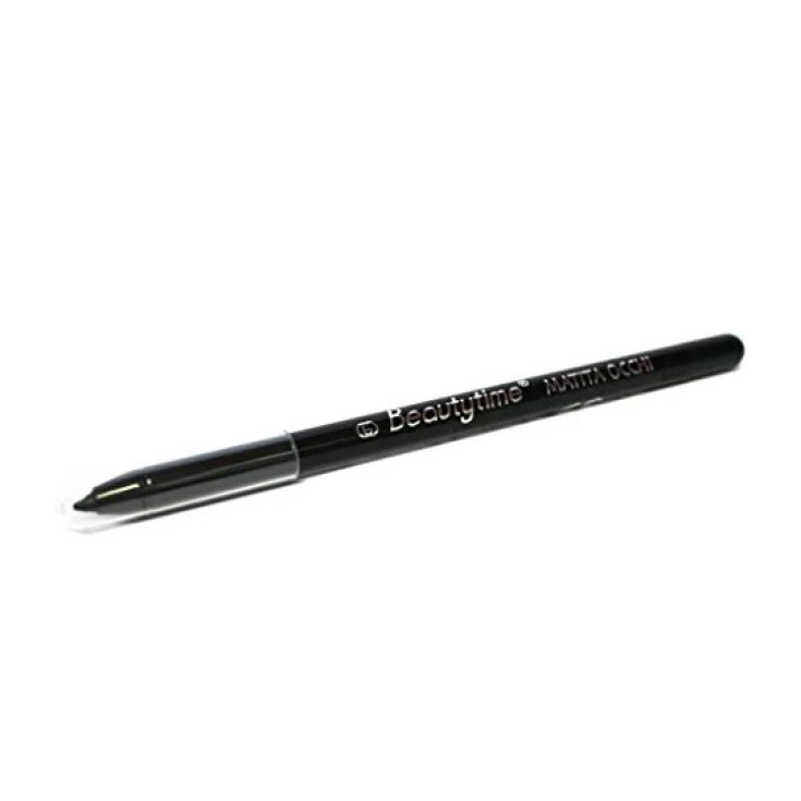 Matita per Occhi Nera Beautytime