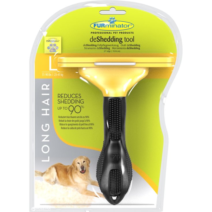 Strumento Di Deshedding Per Cani Di Taglia Grandi A Pelo Lungo Furminator&reg;