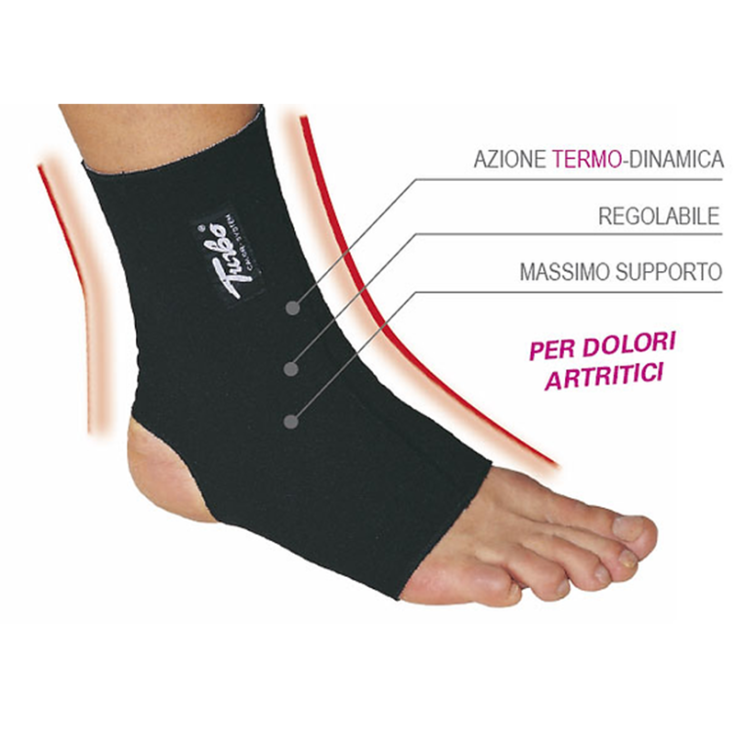 TurboMed Cavigliera M Sanico