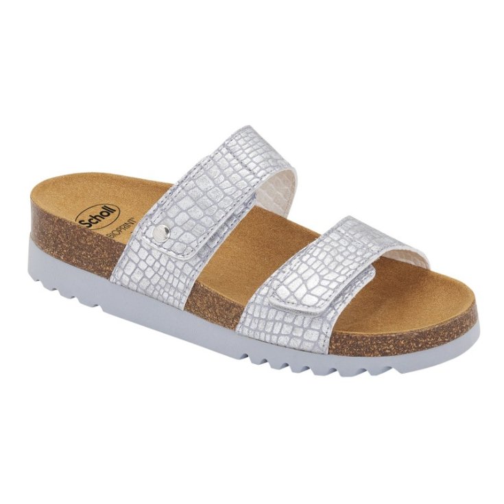 LUSAKA 2.0 Sandalo Donna Siver 41 Dr.Scholl