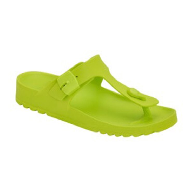 Bahia Flip-Flop Eva Donna Lime Green 35 Dr.Scholl