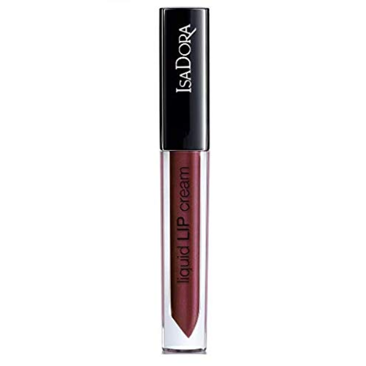 Liquid Lip Cream 18 Brunette IsaDora 3,5ml