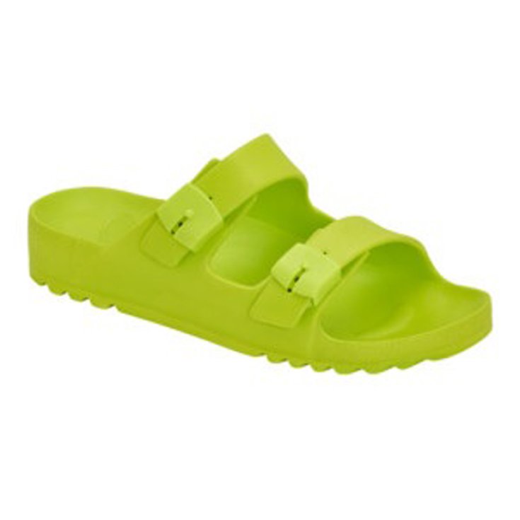 Bahia Eva Donna Lime Green 37 Dr.Scholl
