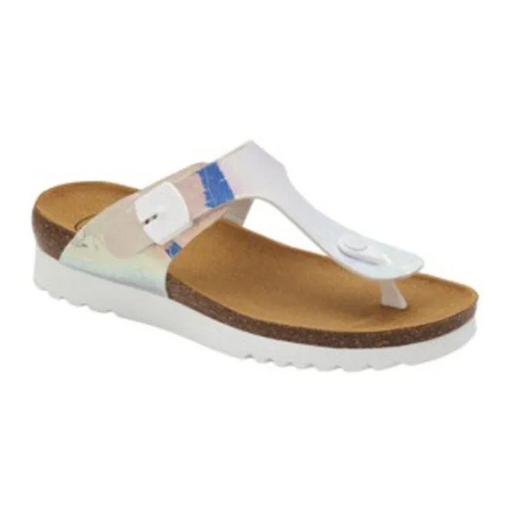 Boa Vista Up Sintetico Stampato Iridescente Donna M36 Dr.Scholl