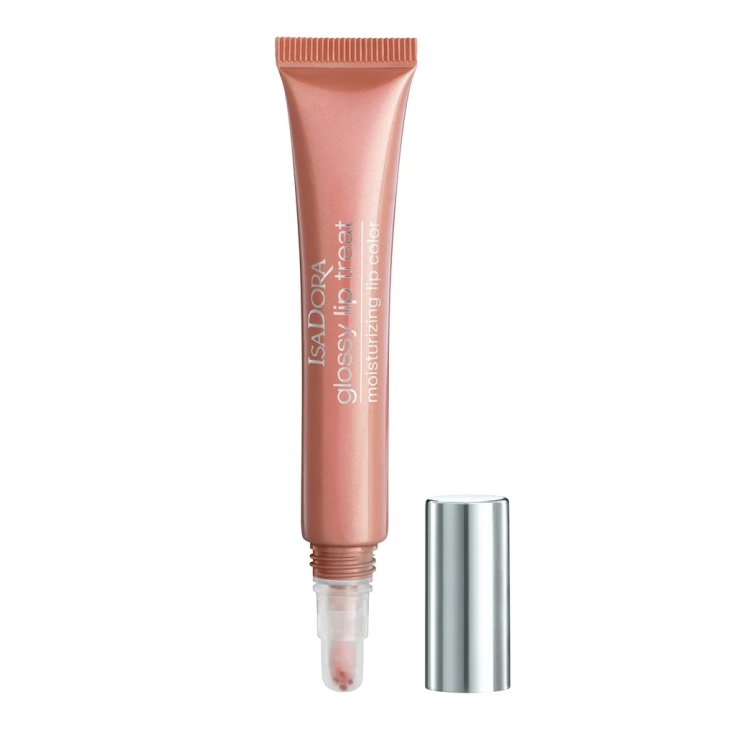 Glossy Lip Treat 51 Pearly Nougat&nbsp;IsaDora