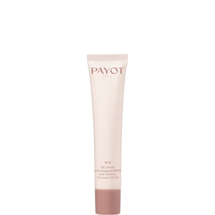 My Payot CC Cr&egrave;me N&deg;2 Anti-Rougeurs Spf50 40ml