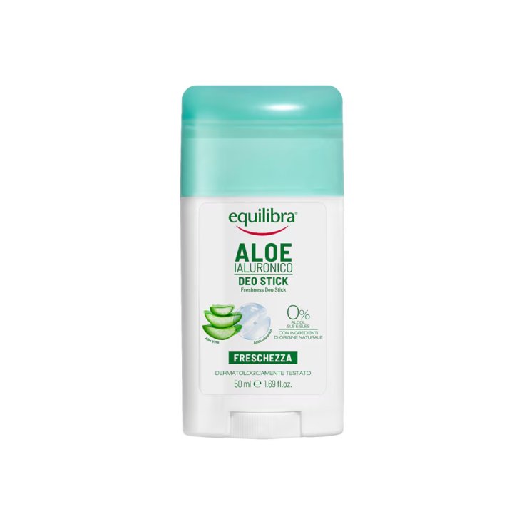 Aloe Ialuronica Deo Stick Freschezza Equilibra&reg; 50ml