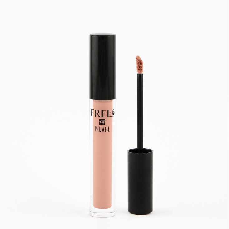 Lip Gloss Vynil 01 Free Age 1a Classe