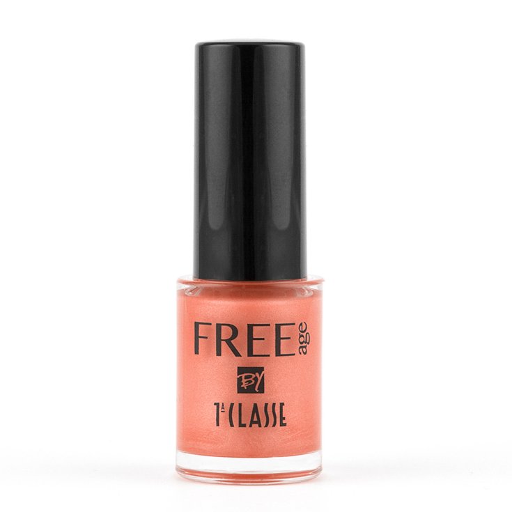 Fard Liquido e Lip Gloss 01 Easy Glam Free Age by 1a Classe
