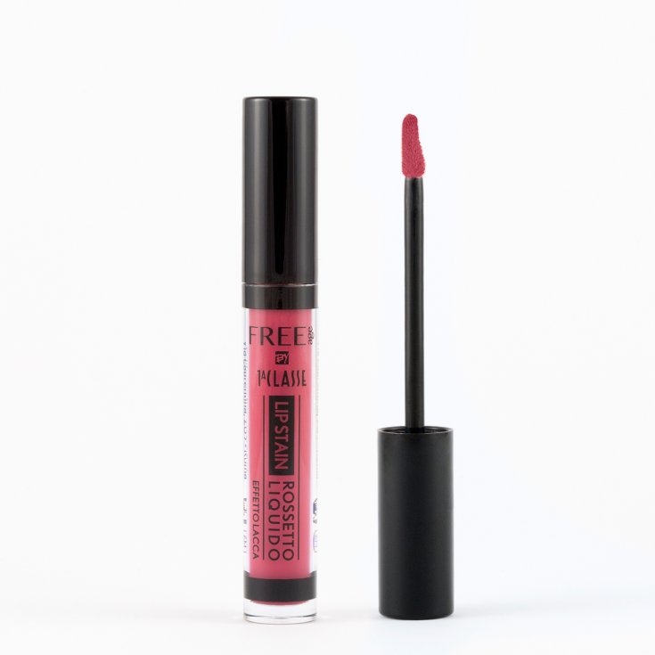 Rossetto Liquido Effetto Lacca Lip Stain 04 Free Age by 1a Classe