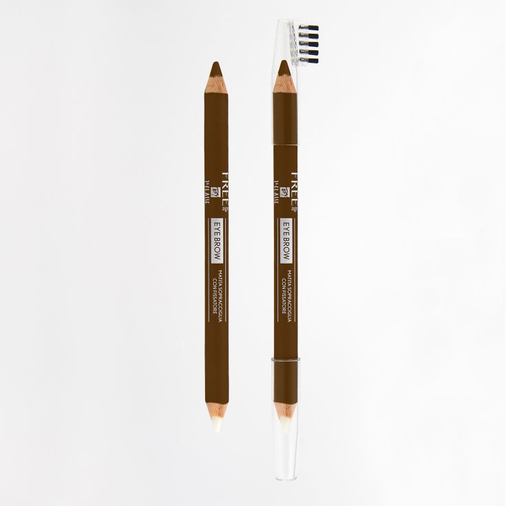 Matita Sopracciglia con Fissatore Eye Brow&nbsp;02&nbsp;Free Age by 1a Classe