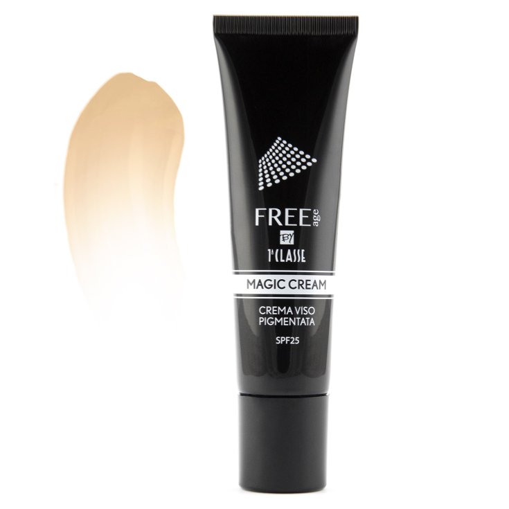 Crema Viso Pigmentata Magic Cream 01 Free Age by 1a Classe