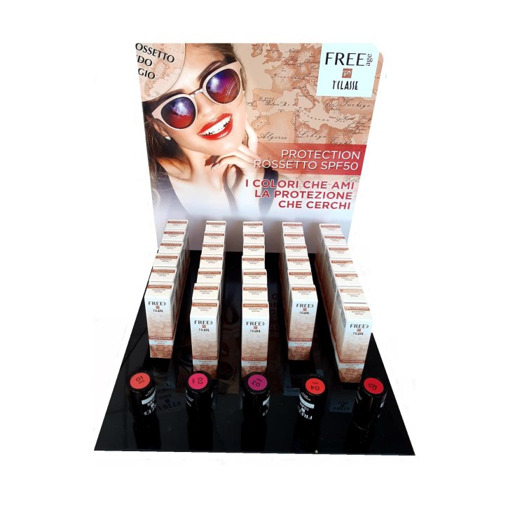 Rossetto SPF50 01 Free Age by 1a Classe