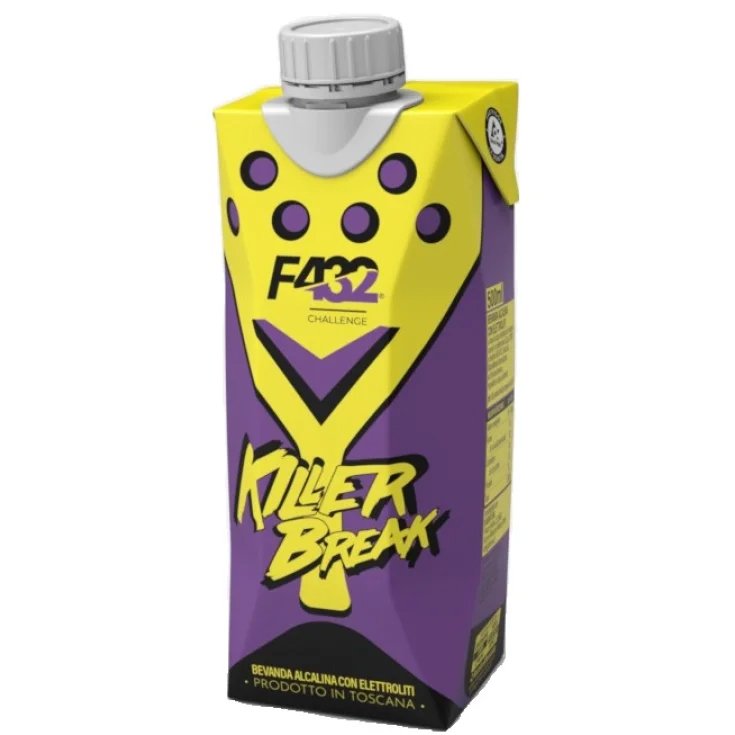 F432 Killer Break Acqua 500ml