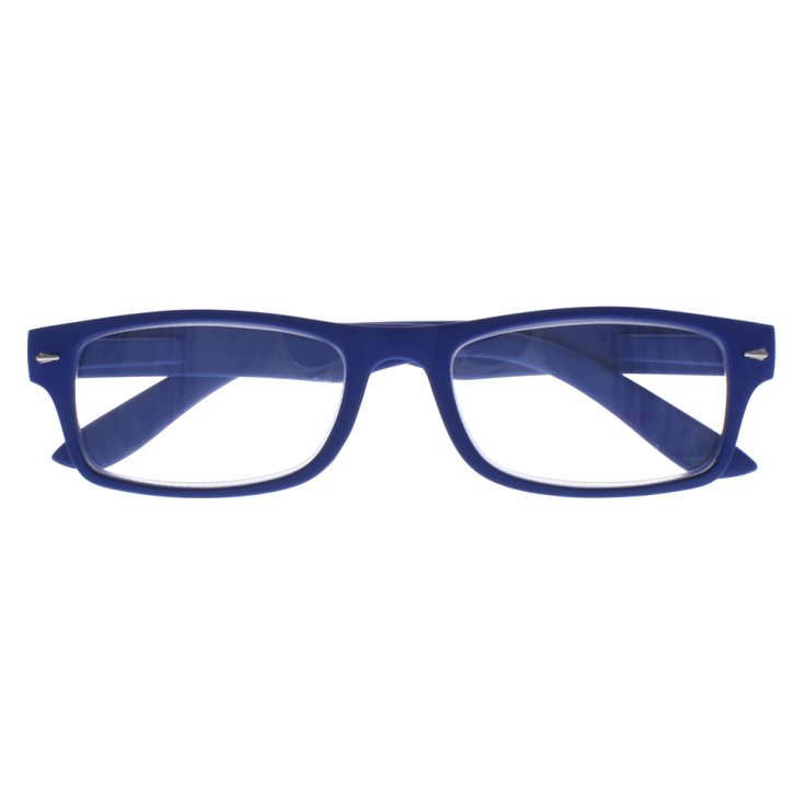 Occhiali da Lettura Milano Blu +2,0 Sanico