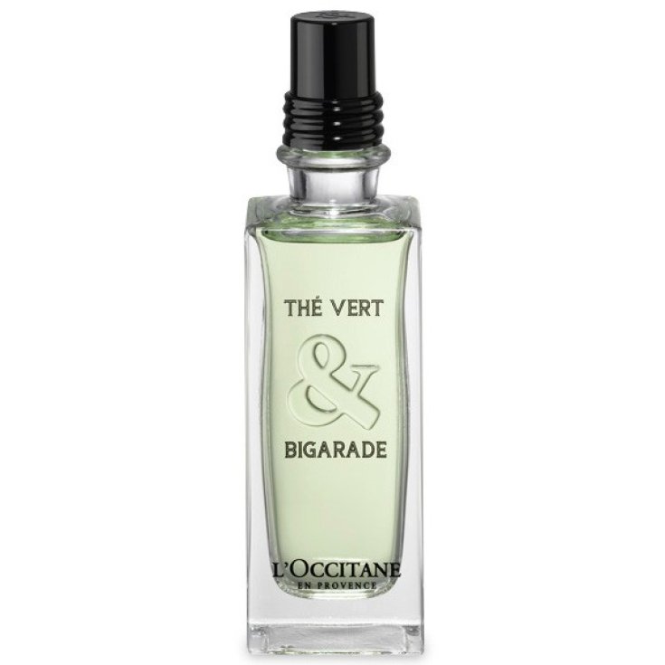 Th&egrave; Vert & Bigarde EdT L'Occitane 75ml