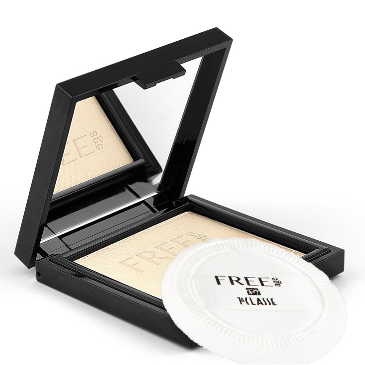 Cipria Compatta Soft Powder 02&nbsp;Free Age by 1a Classe
