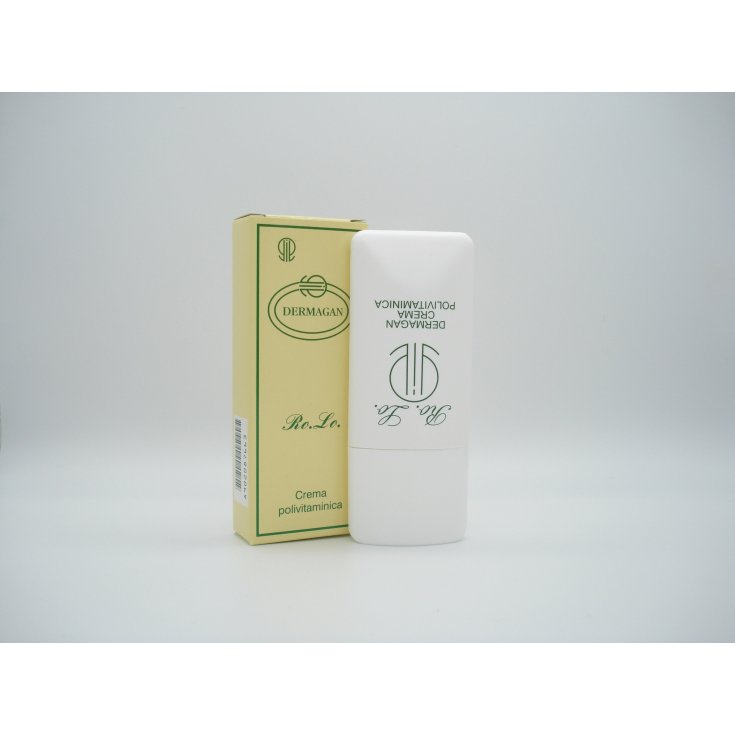 Dermagan Crema Polivitaminica Ro.Lo. 50ml