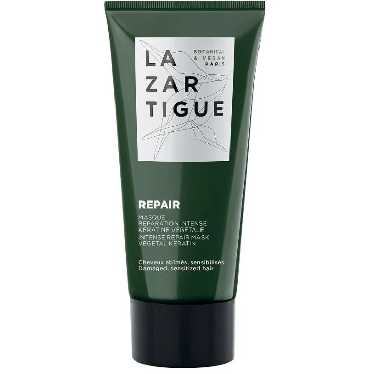 Maschera Repair Lazartigue Travel Size 50ml