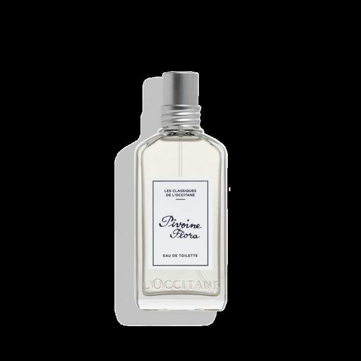 Pivoine Flora EdT L'Occitane 75ml