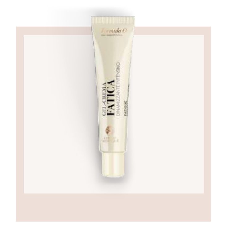 Gel-Crema Fatica Formula Occhi 15ml