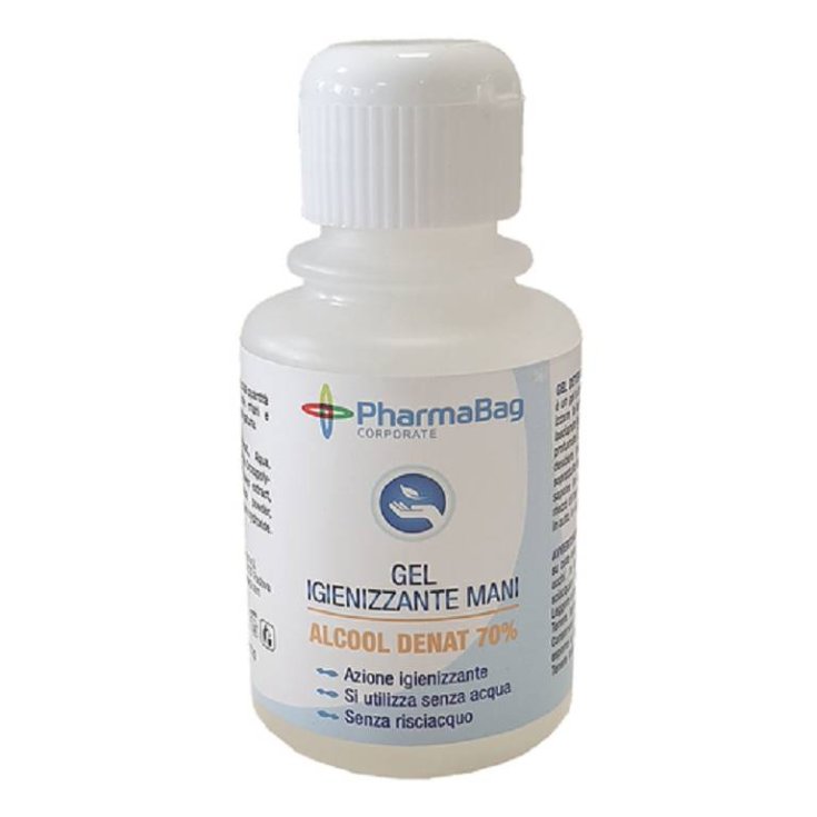 Gel Igienizzante Mani Pharma Bag 100ml