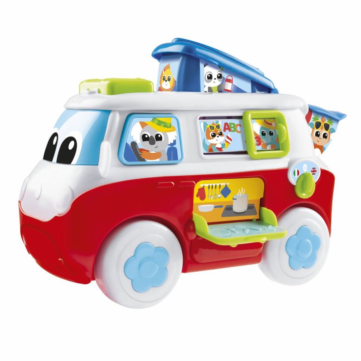 Van Life Chicco&reg;