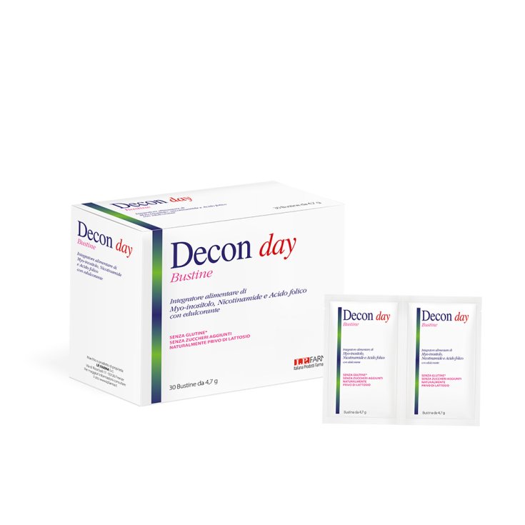 Decon Day IPFarma 30 Bustine