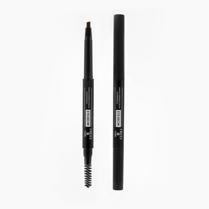 Matita Sopracciglia Automatica&nbsp;Eye Brow&nbsp;03 Scuro&nbsp;Free Age by 1a Classe