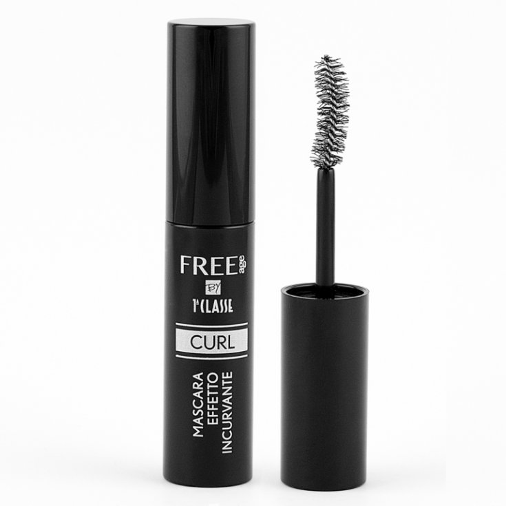 Mascara Effetto Incurvante Free Age by 1a Classe