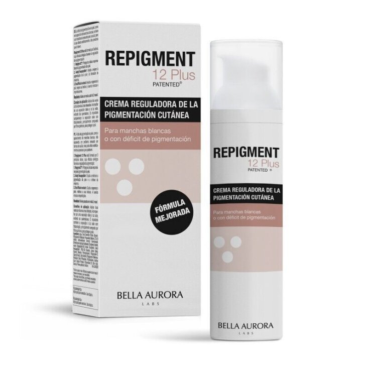 Repigment 12 Plus Bella Aurora 75ml