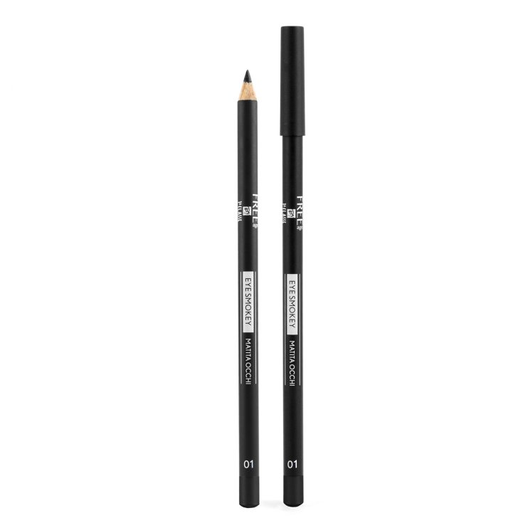 Matita Occhi&nbsp;Eye Smokey 01 Free Age by 1a Classe