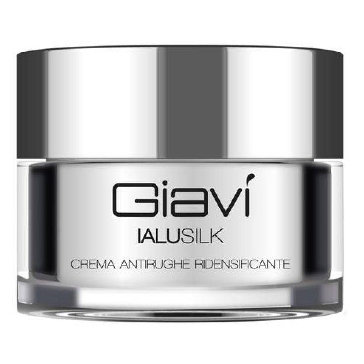 Ialusilk Crema Antirughe Ridensificante Giav&igrave; 50ml