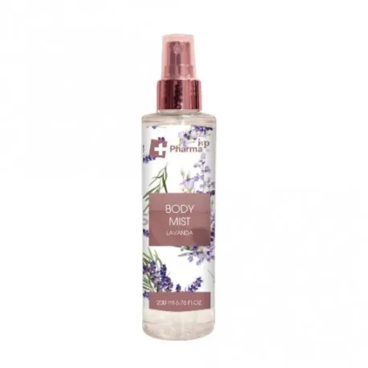 Body Mist Alla Lavanda &nbsp;Iap Pharma 200ml
