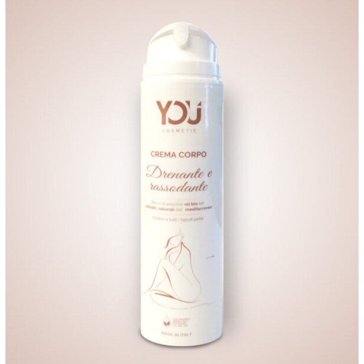 Crema Corpo Drenante e Rassodante YOU 200ml