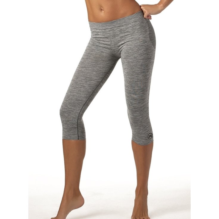Panta 3/4 Sctive-fit Mealnge Tg.L/XL Intimidea