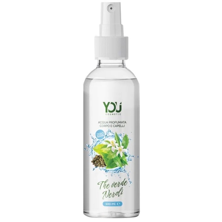 Acqua Profumata Corpo/Capelli&nbsp;The Verde e&nbsp;Neroli YOU 100ml