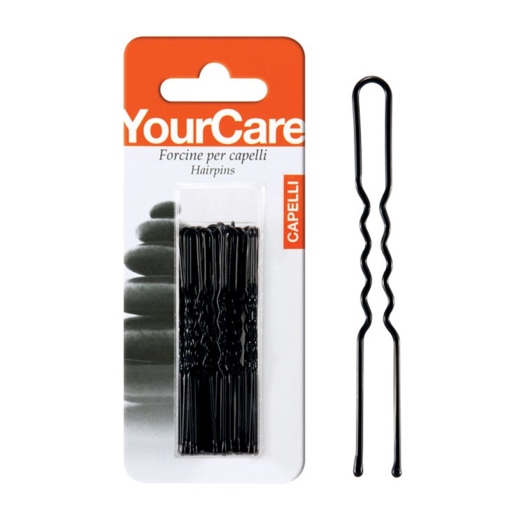 Forcine per Capelli Nero YourCare