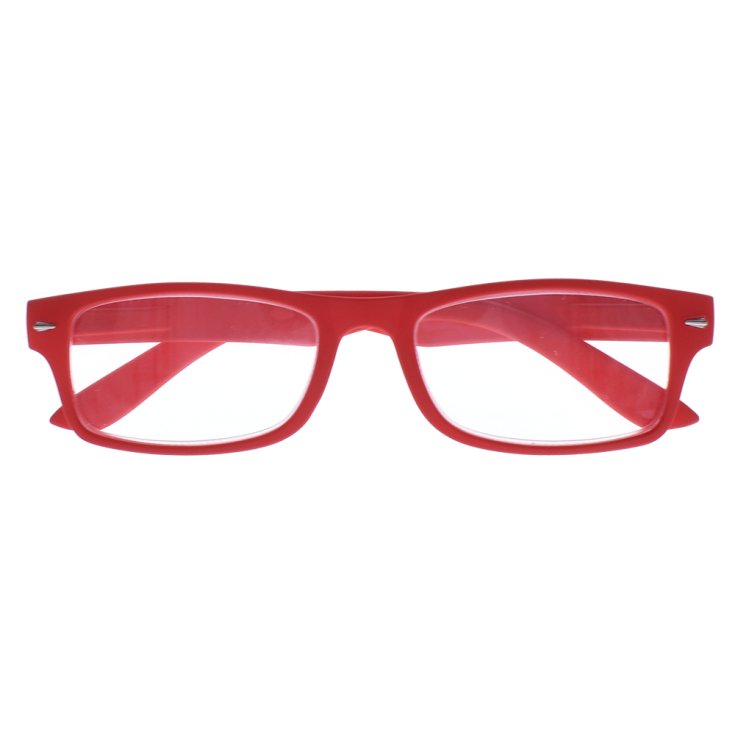 Occhiali da Lettura Milano Rosso +1,0&nbsp;Sanico