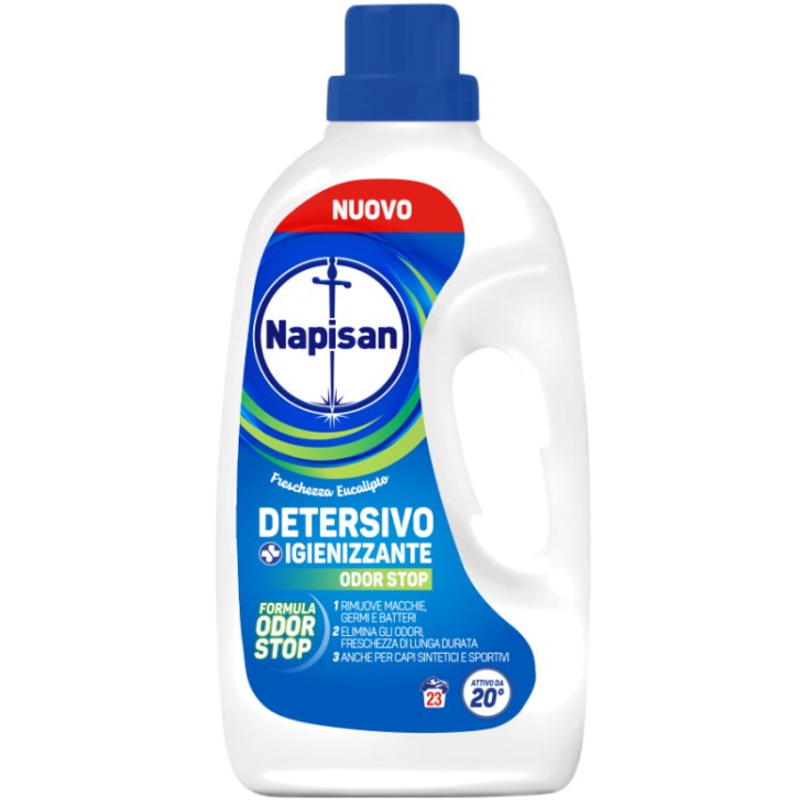 Napisan Detersivo Odorstop 23 Lavaggi 1150ml