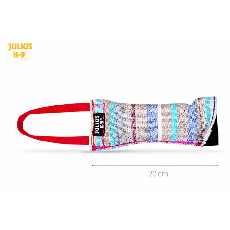Manicotto Cotone/Nylon con Tasca&nbsp;20x9&nbsp;cm&nbsp;Julius-K9