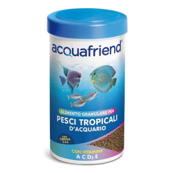 Acquafriend&reg; Mangime Pesci Tropicali 250ml