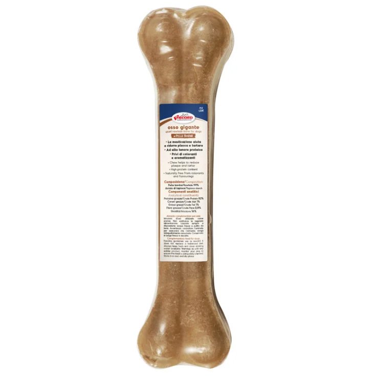 Osso Gigante XXL 22cm Record&reg; 170g