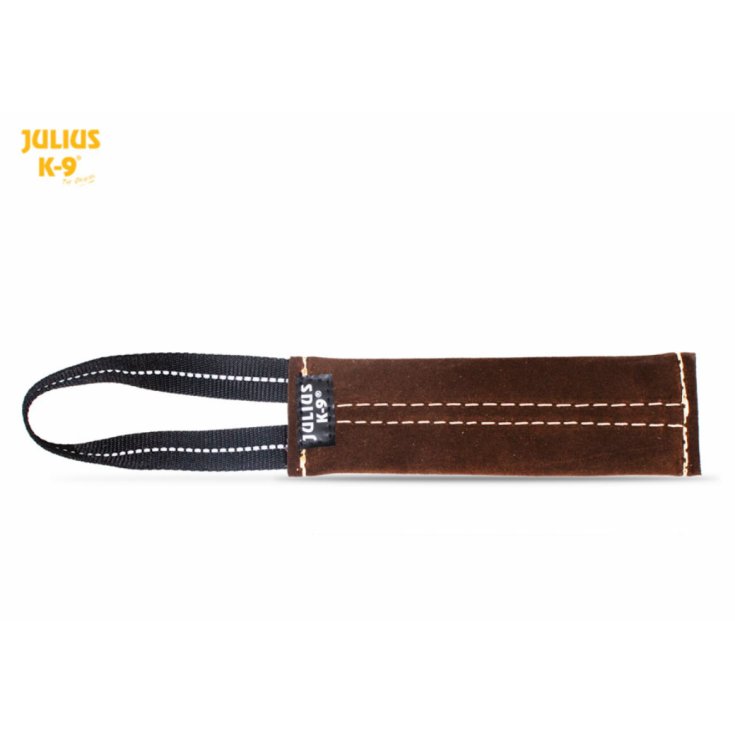 Manicotto in Pelle Piatto 20cm&nbsp;Julius-K9