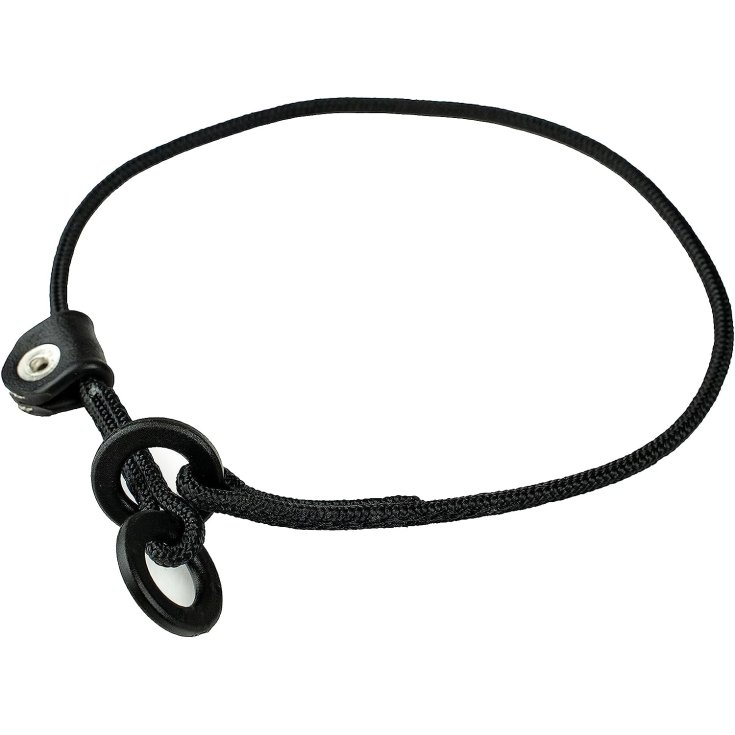Collare da Addestramento Nero Tg.S 55cm Julius-K9