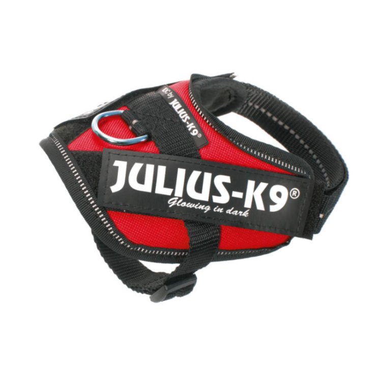 Pettorina Rosso Tg.Baby 1&nbsp;IDC Power Harness Julius-K9