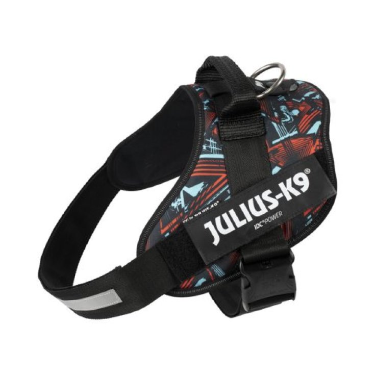Pettorina Adventure Tg.3 IDC Power Harness Julius-K9